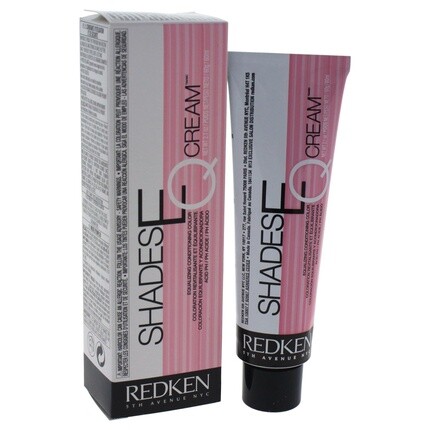 

Крем-краска для волос Redken Shades EQ 07RR Красный 60мл