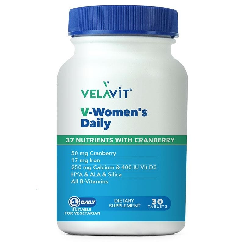 

Velavit V-Женщины Ежедневные 30 Таблеток