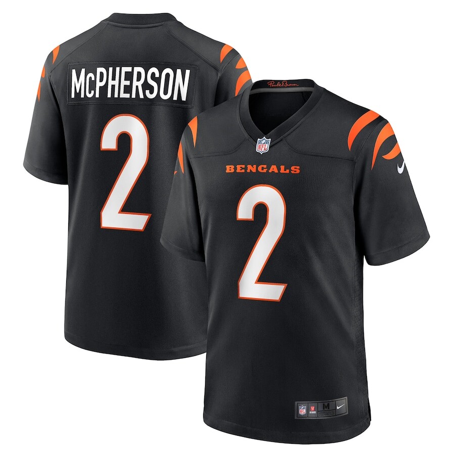 

Джерси Nike Cincinnati Bengals, черный