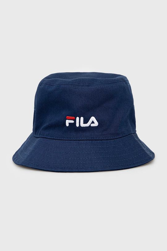 цена Шляпа Фила Fila, темно-синий