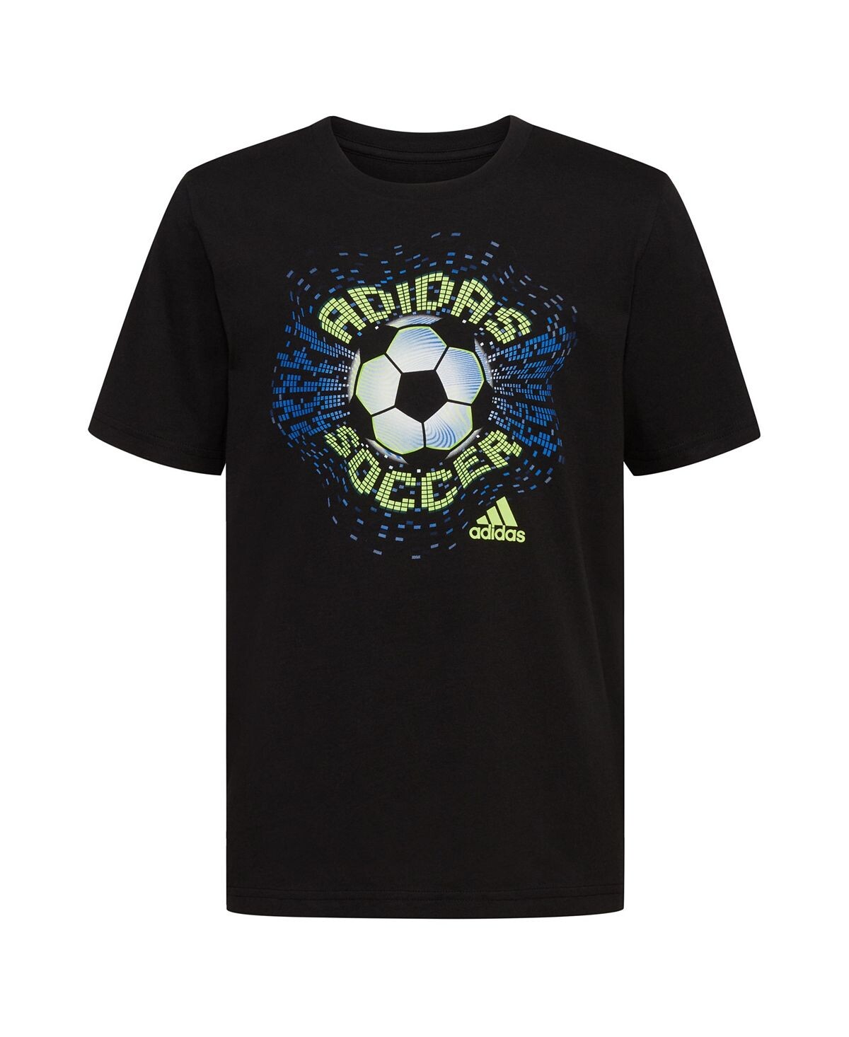 

Футболка Spectrum of Sport с короткими рукавами для мальчиков для малышей adidas
