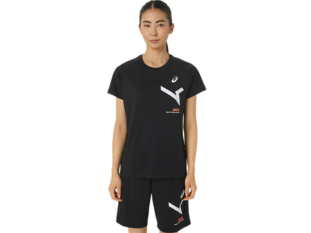 

Футболка Asics A-I-M, черный