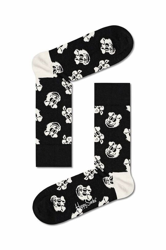 

Носки Happy Socks, черный