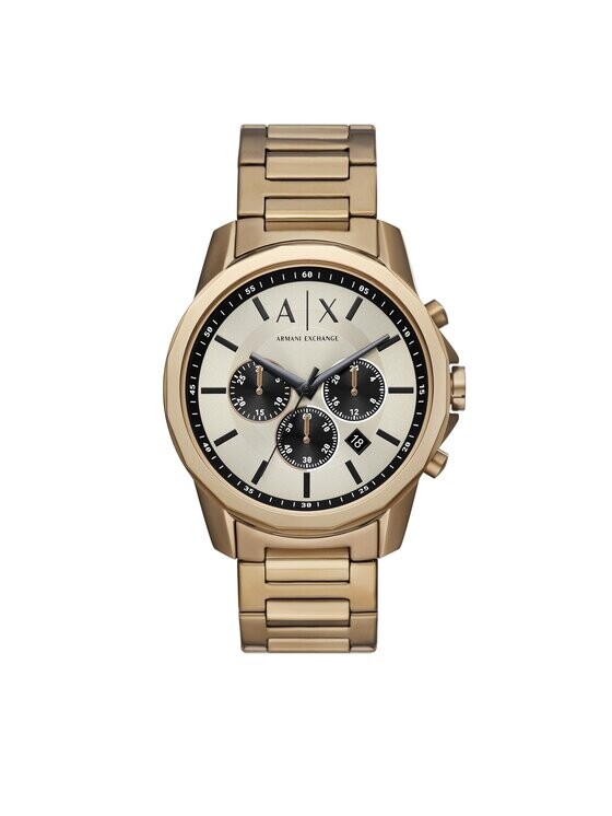 

Часы Armani Exchange, коричневый