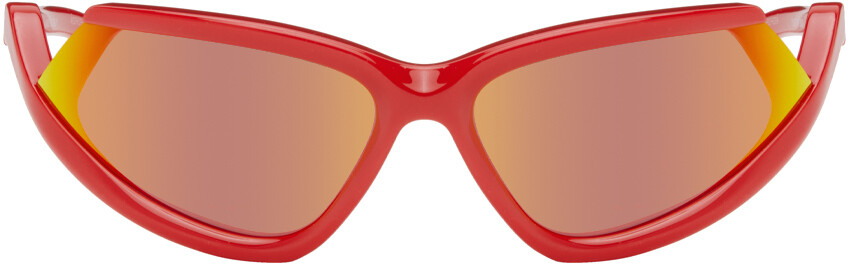 

Солнцезащитные очки Red Side Xpander Красные Balenciaga