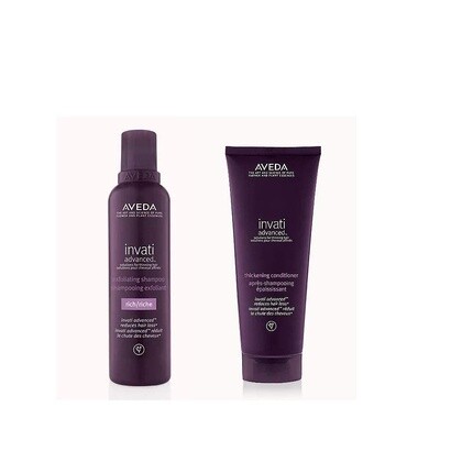 

Набор шампуней и кондиционера Invati Advanced Rich, 6,7 унции, Aveda