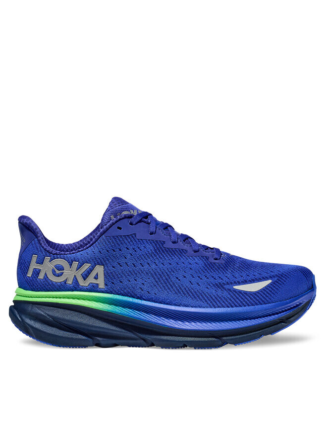 

Беговые кросовки Hoka de running Clifton 9 Wide Gtx GORE-TEX 1141470 Azul, синий