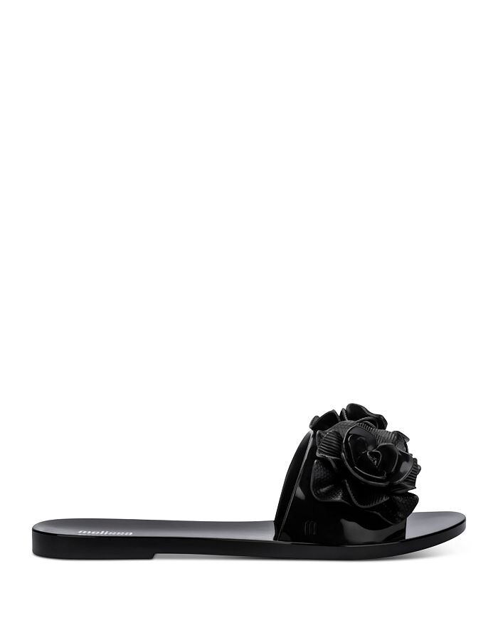 

Женские шлепанцы Babe Garden с ароматом цветов Melissa