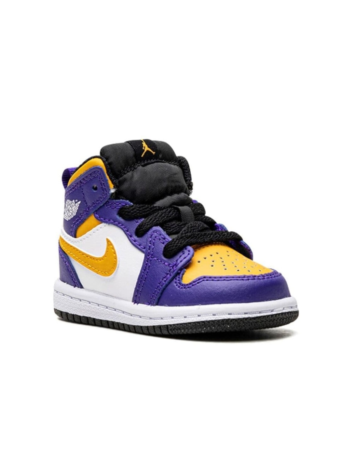 

Jordan кроссовки Jordan 1 Mid, синий