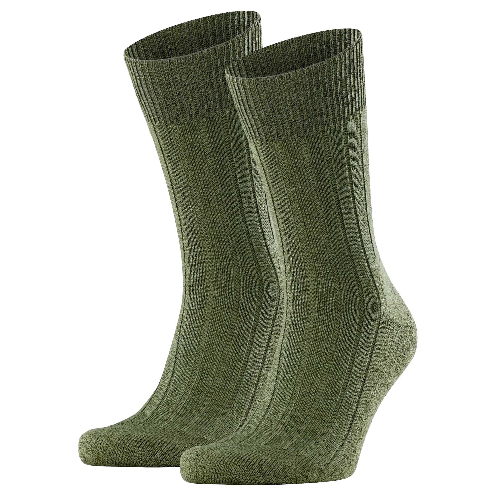 Носки Falke 2 шт, зеленый