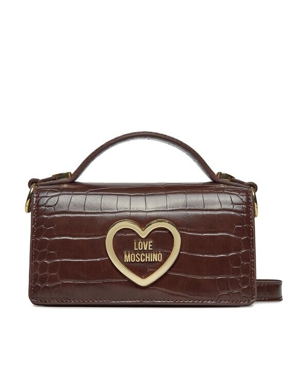 

Кошелек Love Moschino, коричневый