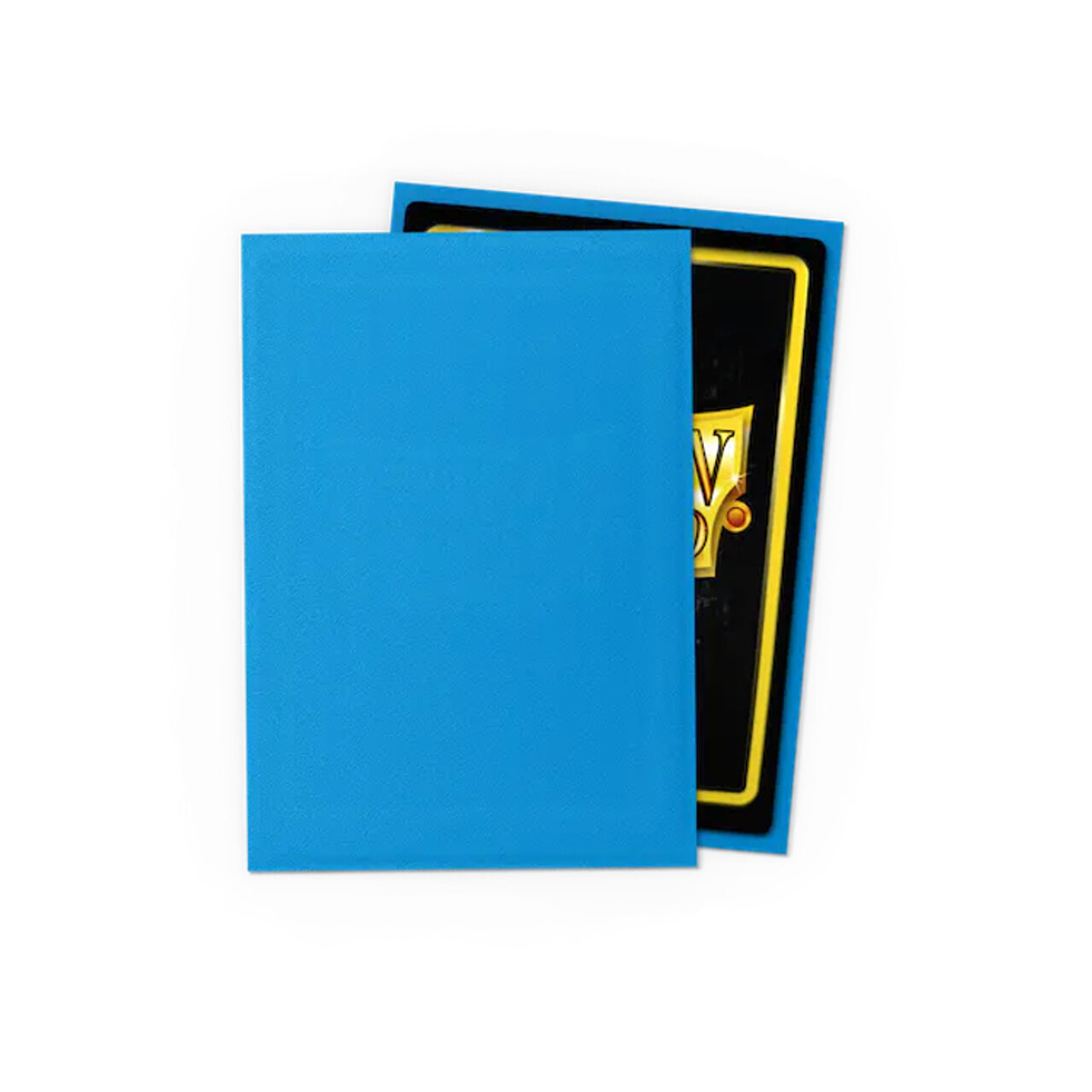 

Аксессуары Dragon Shield: Sapphire - Matte Japanese Size Card Sleeves (60ct)