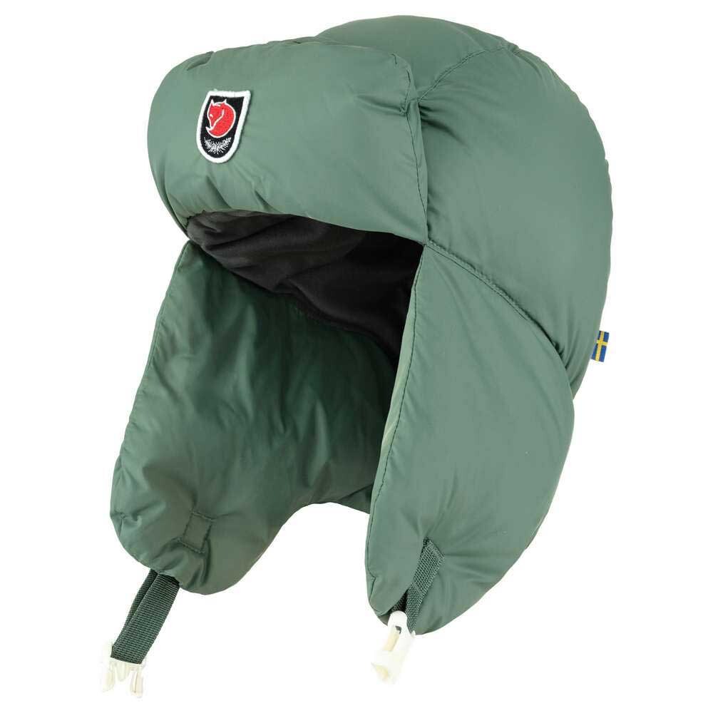 

Шапка Fjällräven Expedition Down, зеленый