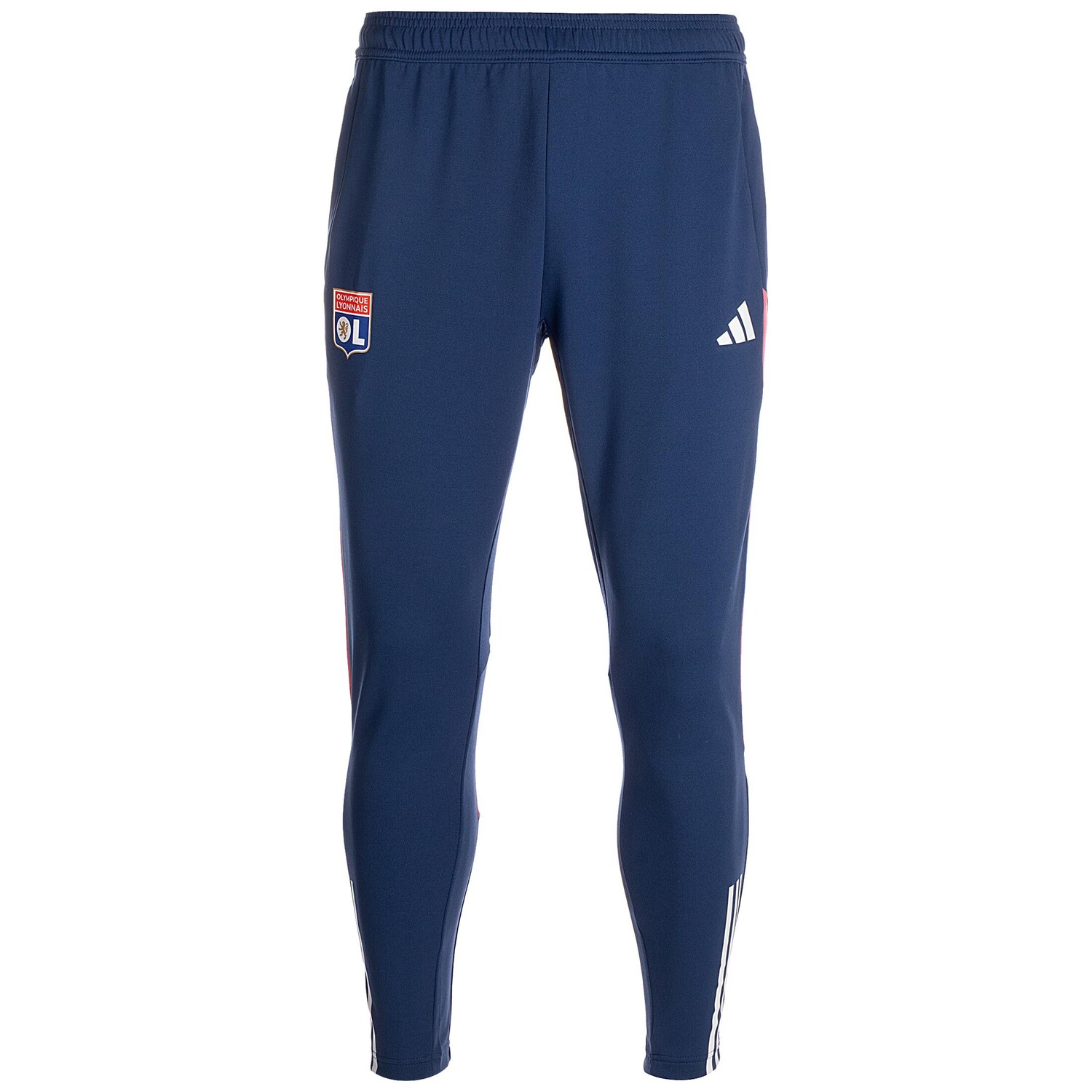 

Брюки adidas Performance Trainingshose Olympique Lyon Tiro 23, синий
