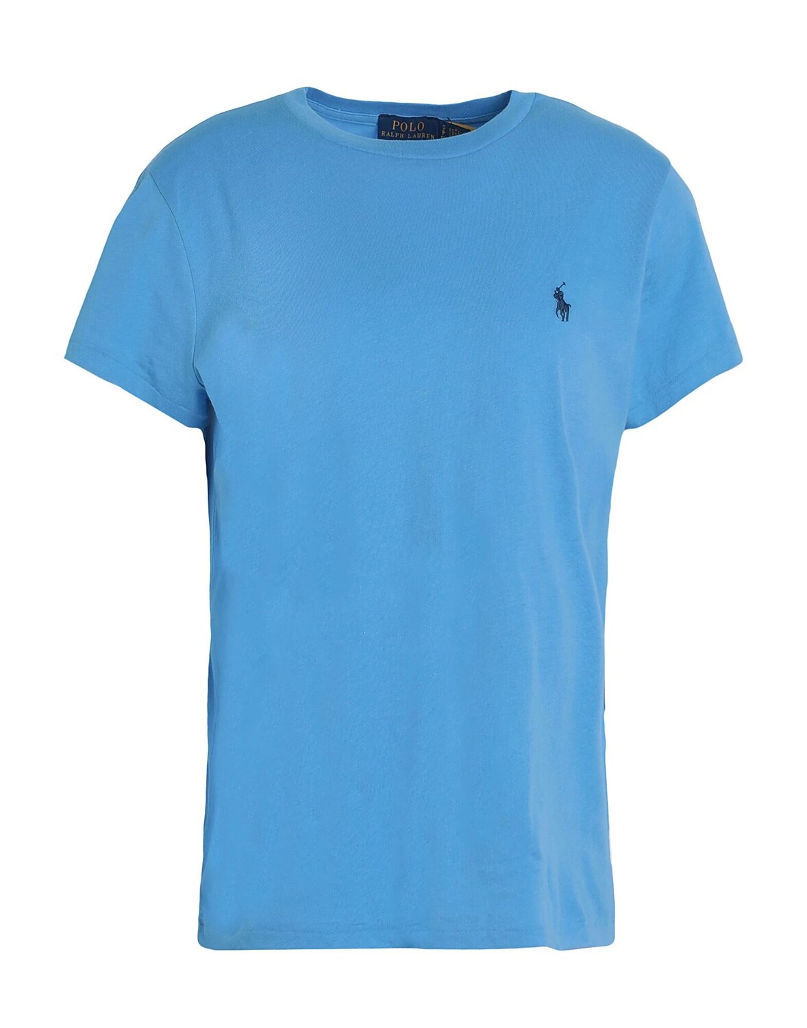 

Футболка Polo Ralph Lauren, пастельный синий