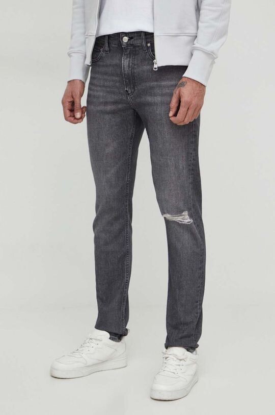 

Джинсы Calvin Klein Jeans, серый