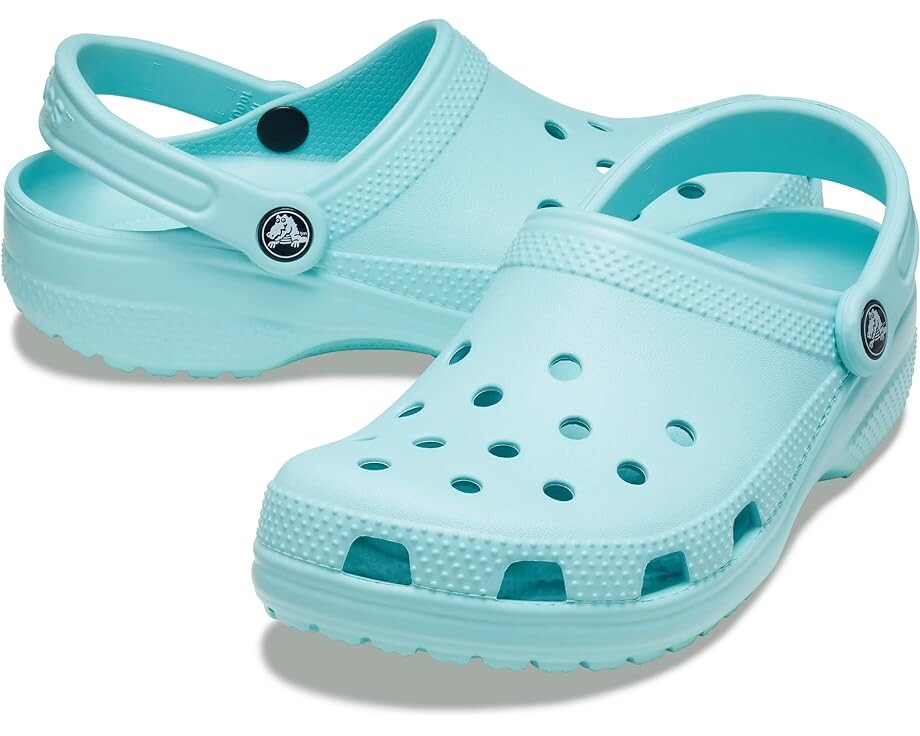 

Сабо Crocs Classic Clog, цвет Pure Water