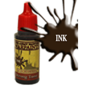 

Аксессуары Army Painter Warpaint: Strong Tone Ink (18ml)
