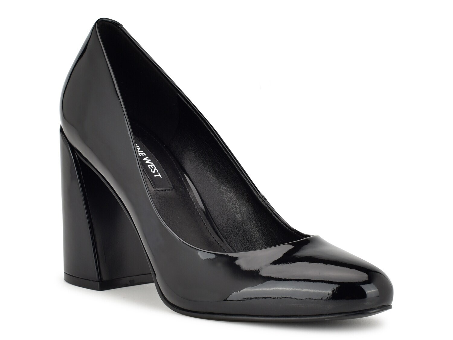 

Девять Вест Юнип Памп Nine West, черный