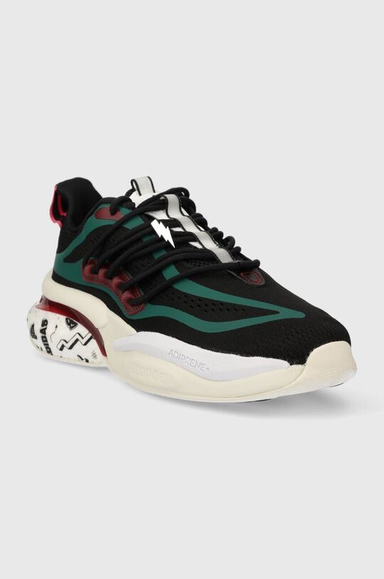 

Кроссовки AlphaBoost adidas, зеленый