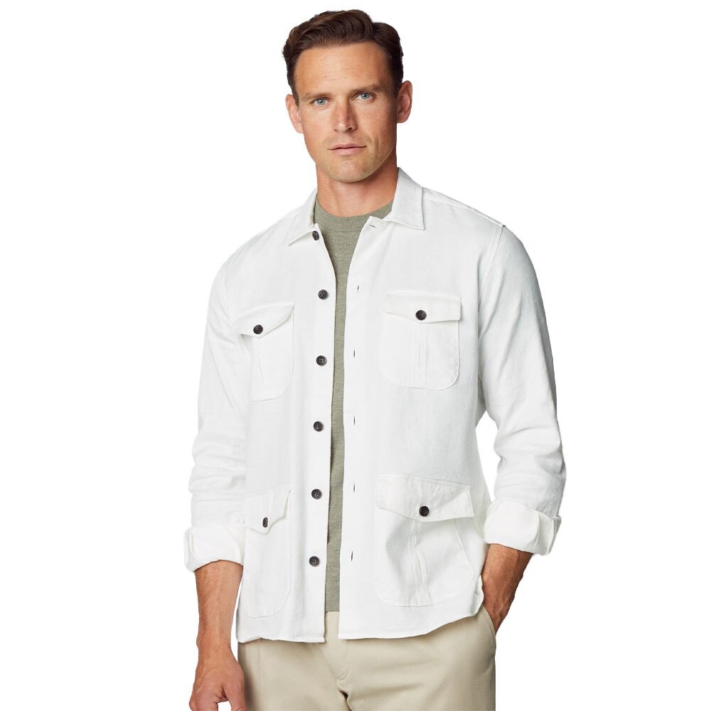 

Рубашка Hackett HM309636, белый
