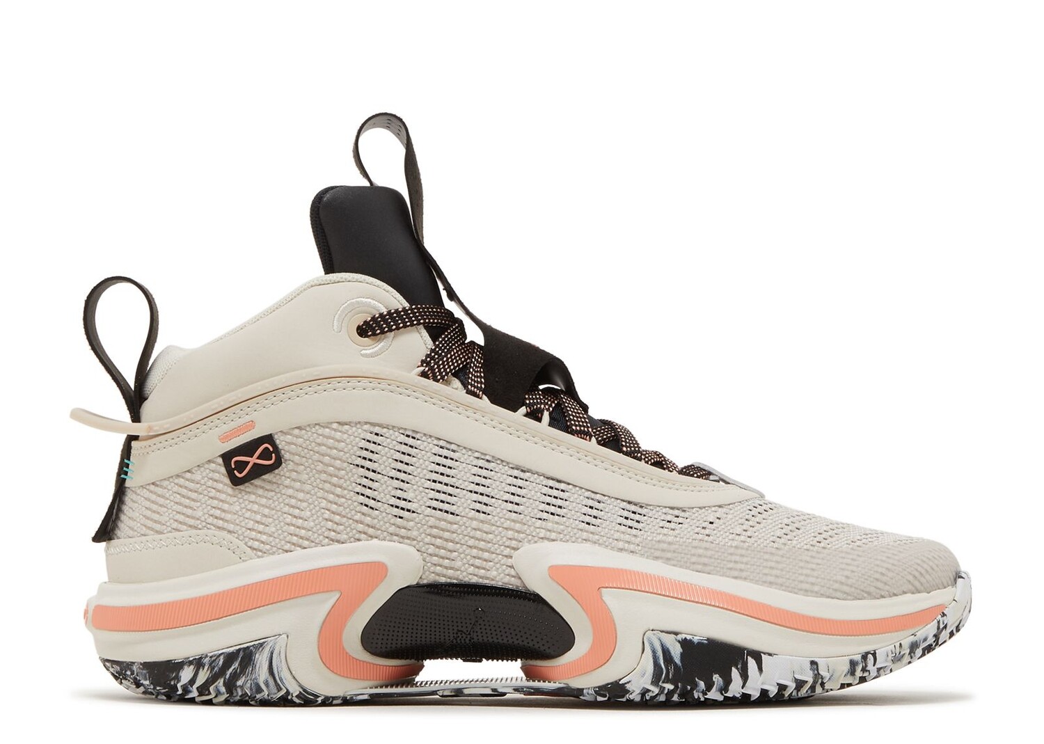 

Кроссовки Air Jordan Air Jordan 36 Gs 'Ground Up', коричневый