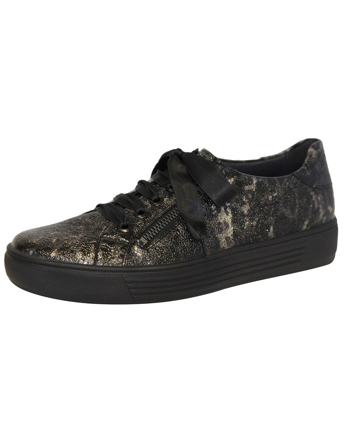 

Туфли Solidus Halbschuh, черный