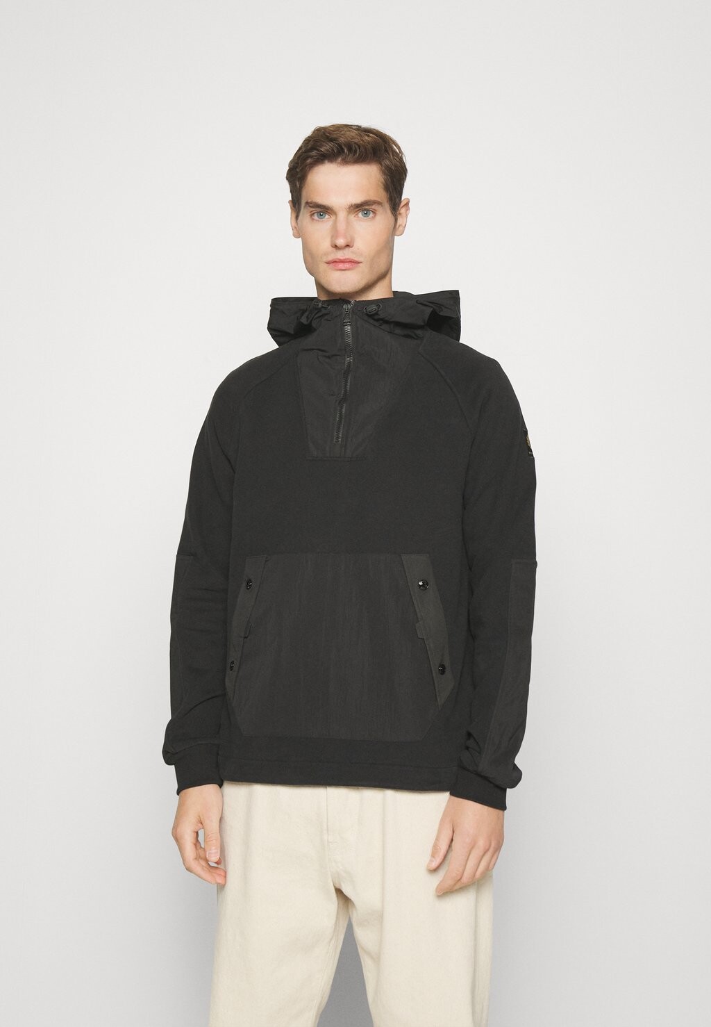 

Толстовка Belstaff, черный