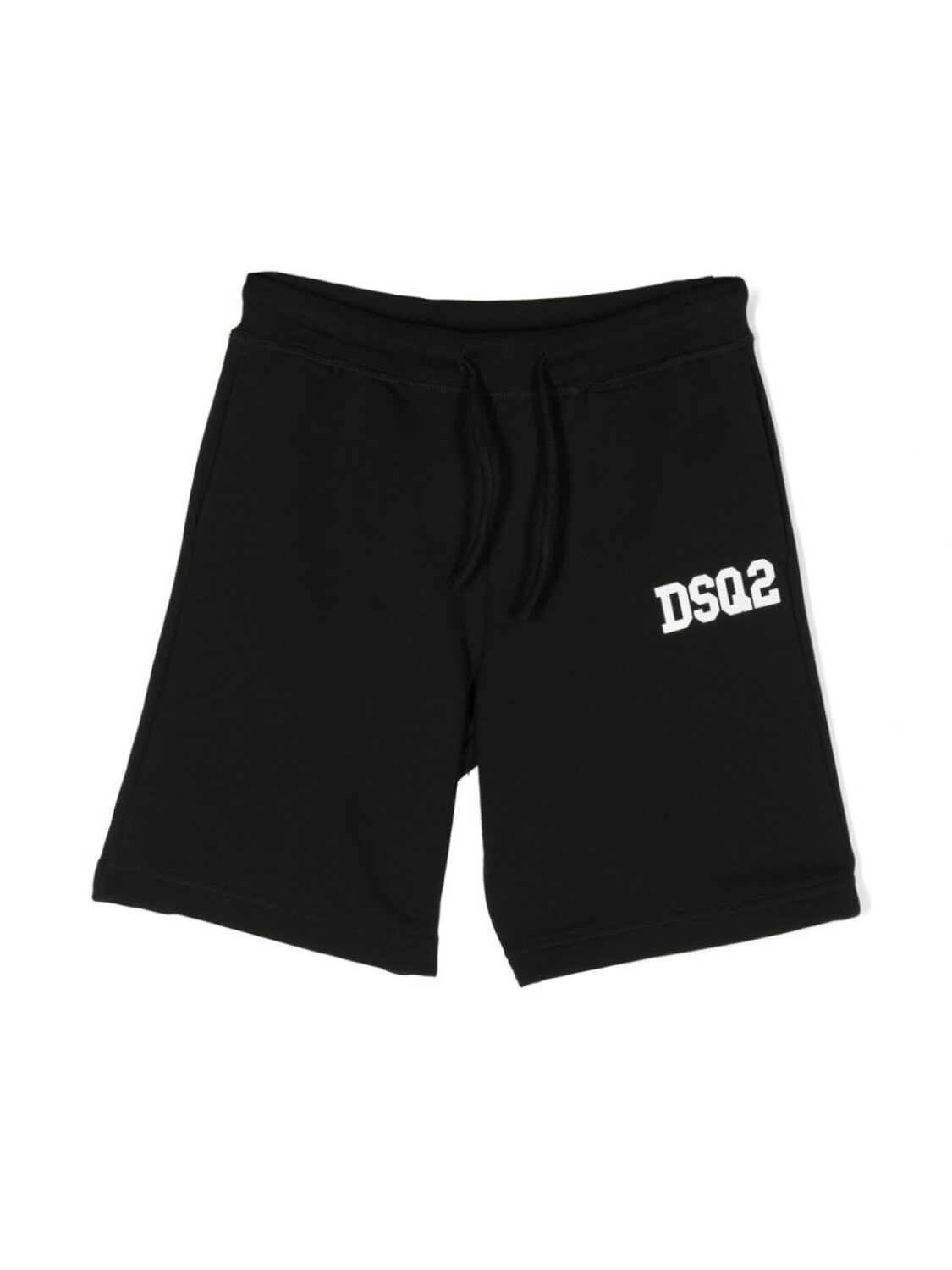

Dsquared2 спортивные шорты с логотипом, черный