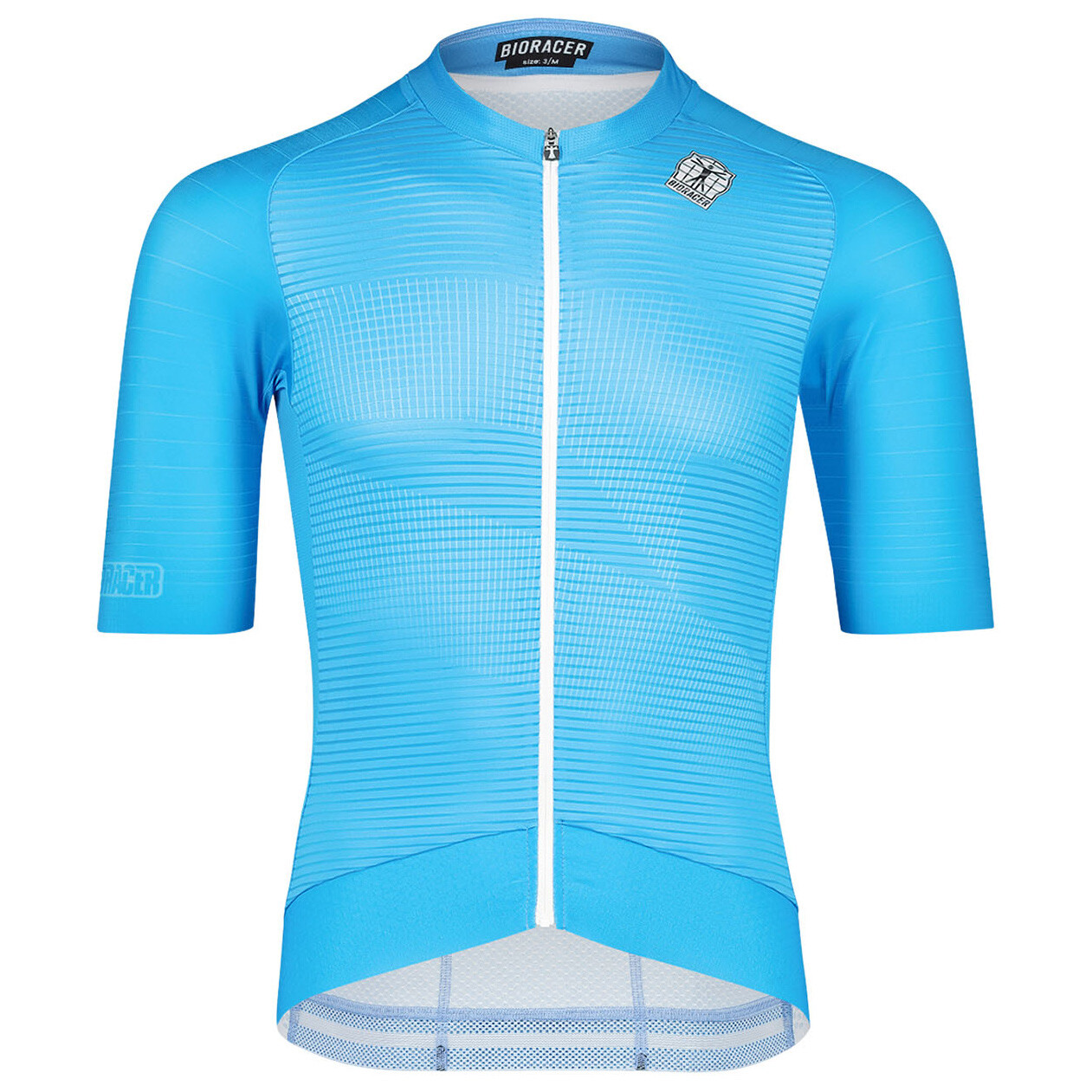 

Велосипедный трикотаж Bioracer Epic Ultralight Jersey, лазурный