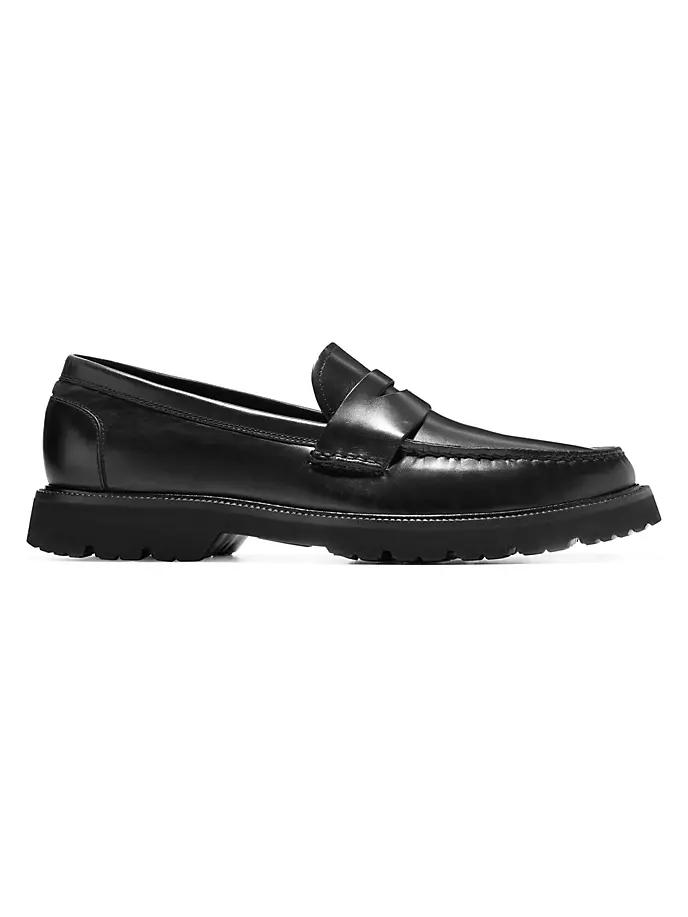 

Пенни-лоферы American Class Cole Haan, черный