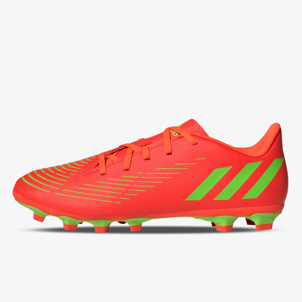 

Футбольные бутсы Predator Edge.4 fxg Adidas, красный