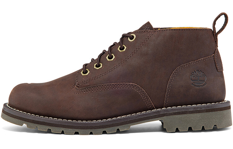 

Водонепроницаемые ботинки для инструментов Timberland Коричневые