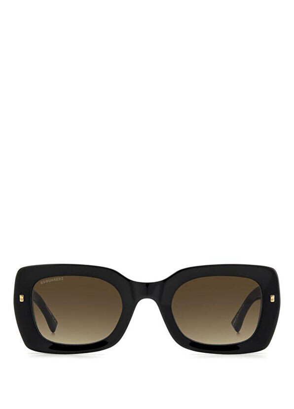 

Женские солнцезащитные очки D2 0061/s Dsquared2, черный