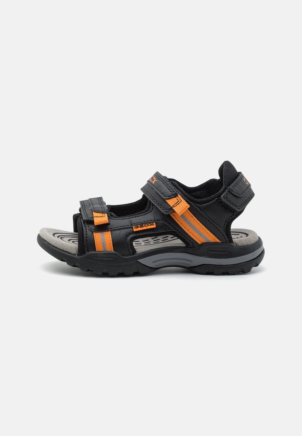 

Походные сандалии BOREALIS BOY Geox, черный