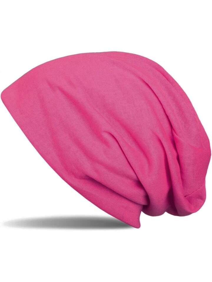 

Кепка styleBREAKER, цвет neonpink