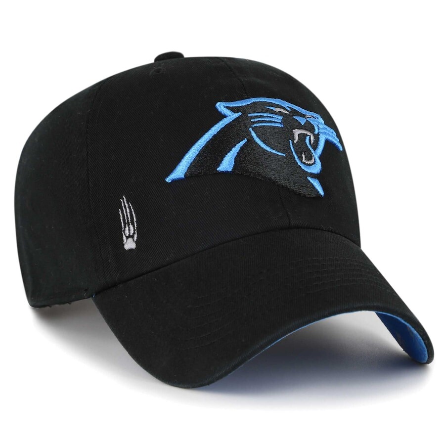 

Бейсболка 47 Carolina Panthers, черный