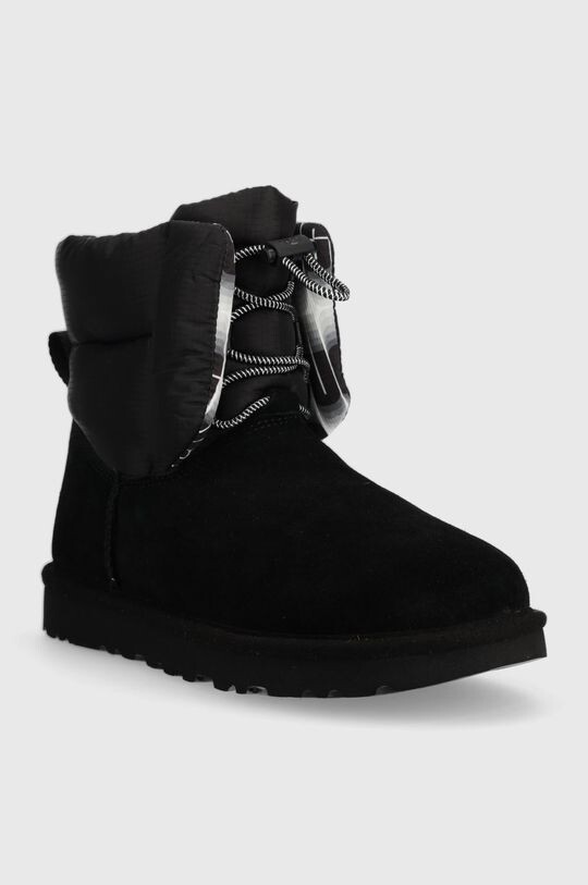 

Классические зимние ботинки Maxi Toggle Ugg, черный