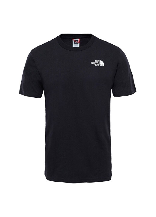 

Простая футболка с куполом The North Face