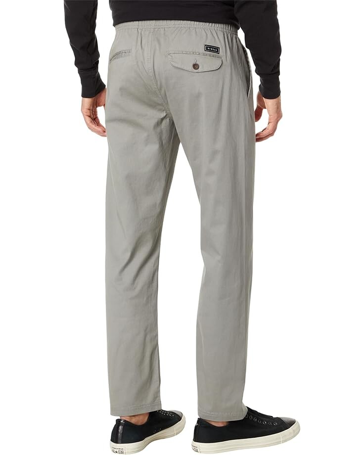 

Брюки VISSLA No See Ums Eco Elastic Pants, цвет Steel