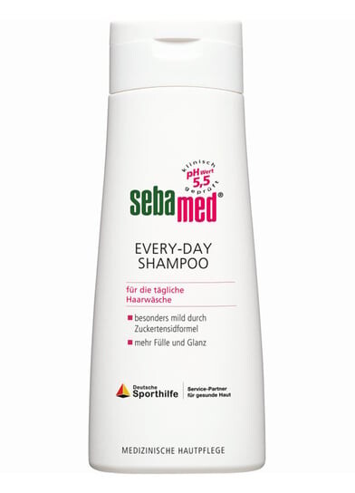 

Нежный шампунь для волос, 200 мл Sebamed, Hair Care