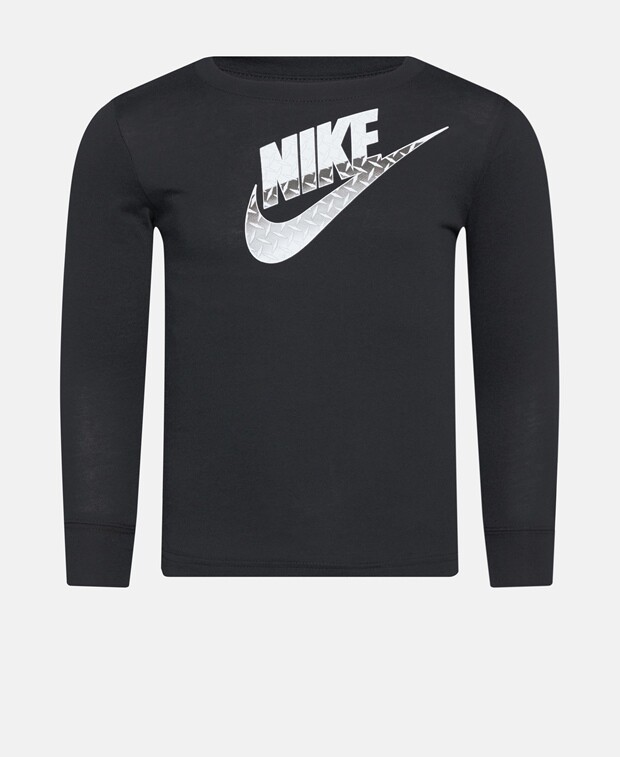 

Топ с длинными рукавами Nike, темно-серый