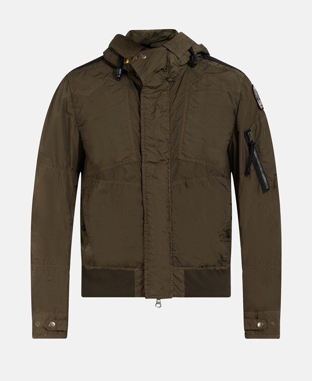 

Межсезонная куртка Parajumpers, хаки