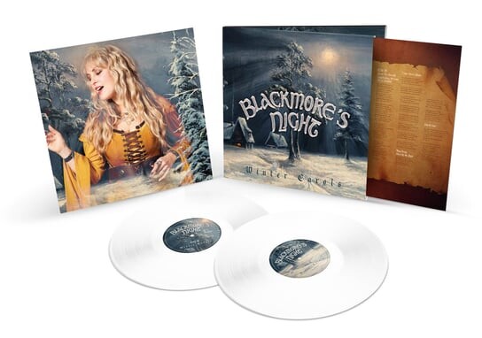 

Виниловая пластинка Blackmore’s Night - Winter Carols