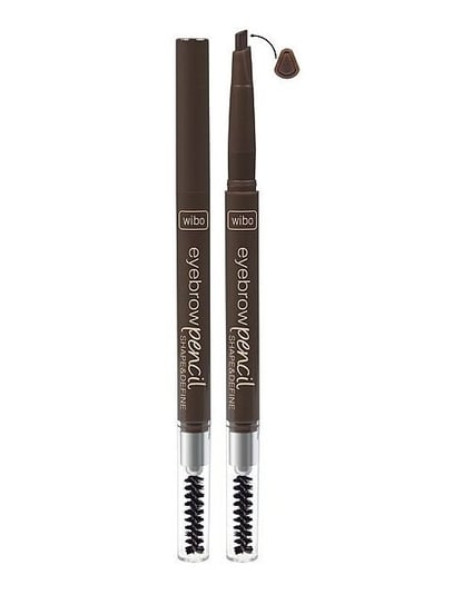 

Карандаш для укладки бровей 2,2 г Wibo, Eyebrow Pencil