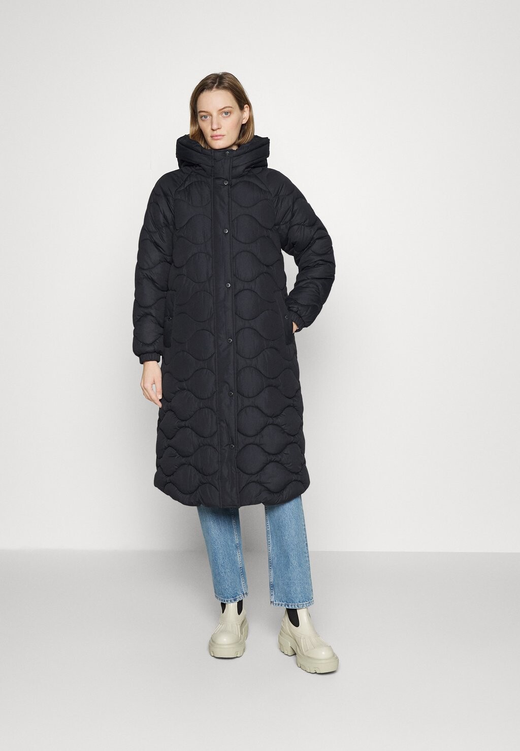 

Зимнее пальто Barbour