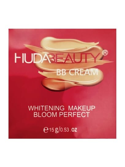 

Оттенок Панна Котта Hedo, Hudabeauty Air Cushion BB Cream #130 —