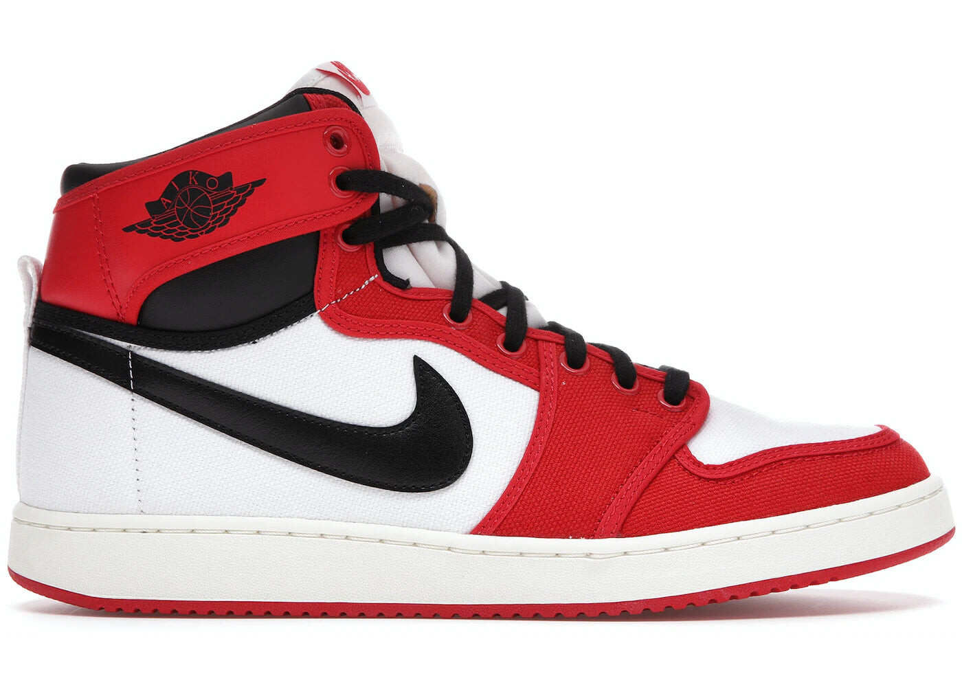 

Кроссовки Jordan 1 Retro AJKO Чикаго 2021