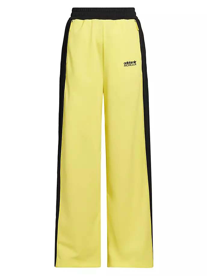 

Спортивные штаны Moncler x Adidas Originals Moncler Genius, черный