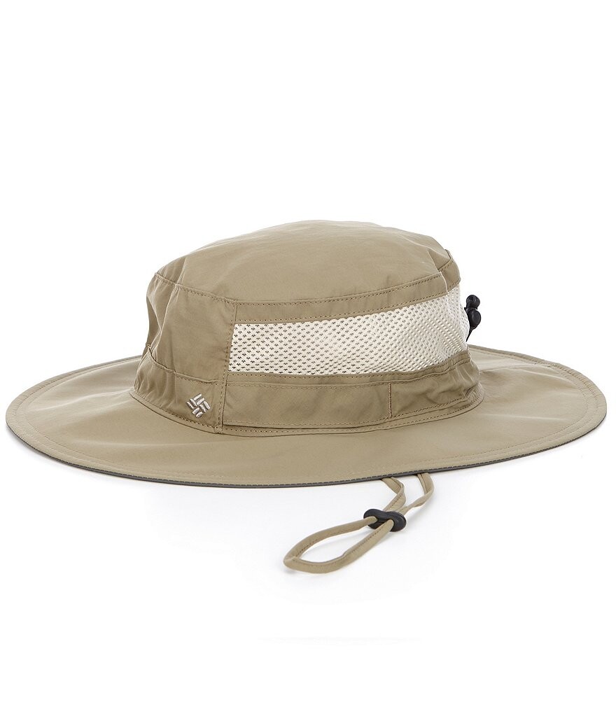

Шляпа Columbia PFG Bora Bora Booney, зеленый